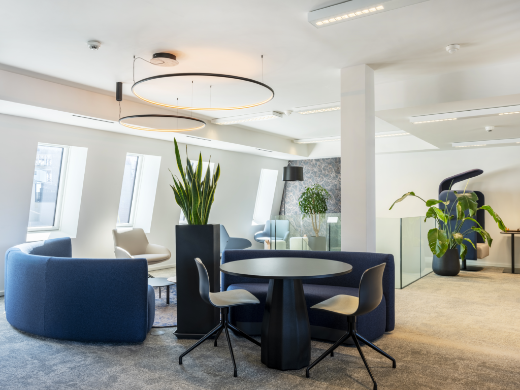 Espace de détente
