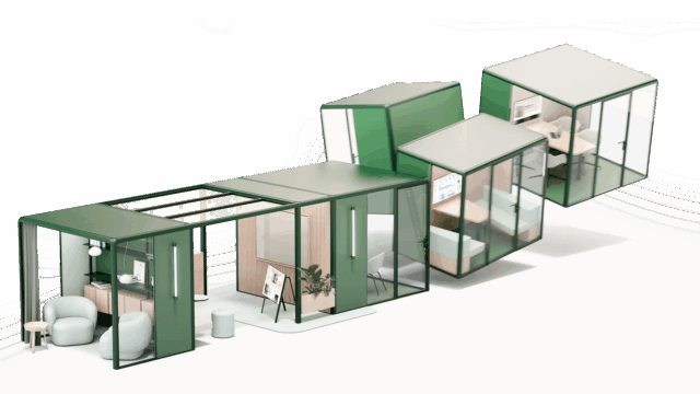 Séparation d'espaces, Tertia Office Solutions