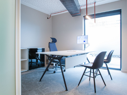 Tertia Office Solutions, experts en mobilier de bureau professionnel - Bureau individuel