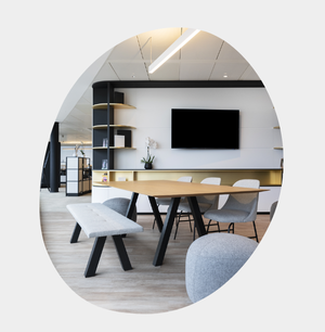 Tertia Office Solutions, experts en conception aménagement cabinet médical