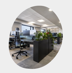 Tertia Office Solutions, experts en mobilier professionnel aménagement cabinet médical