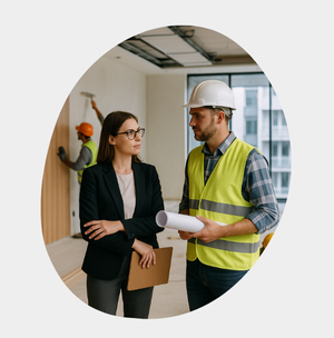 Tertia Office Solutions, experts en travaux aménagement cabinet médical