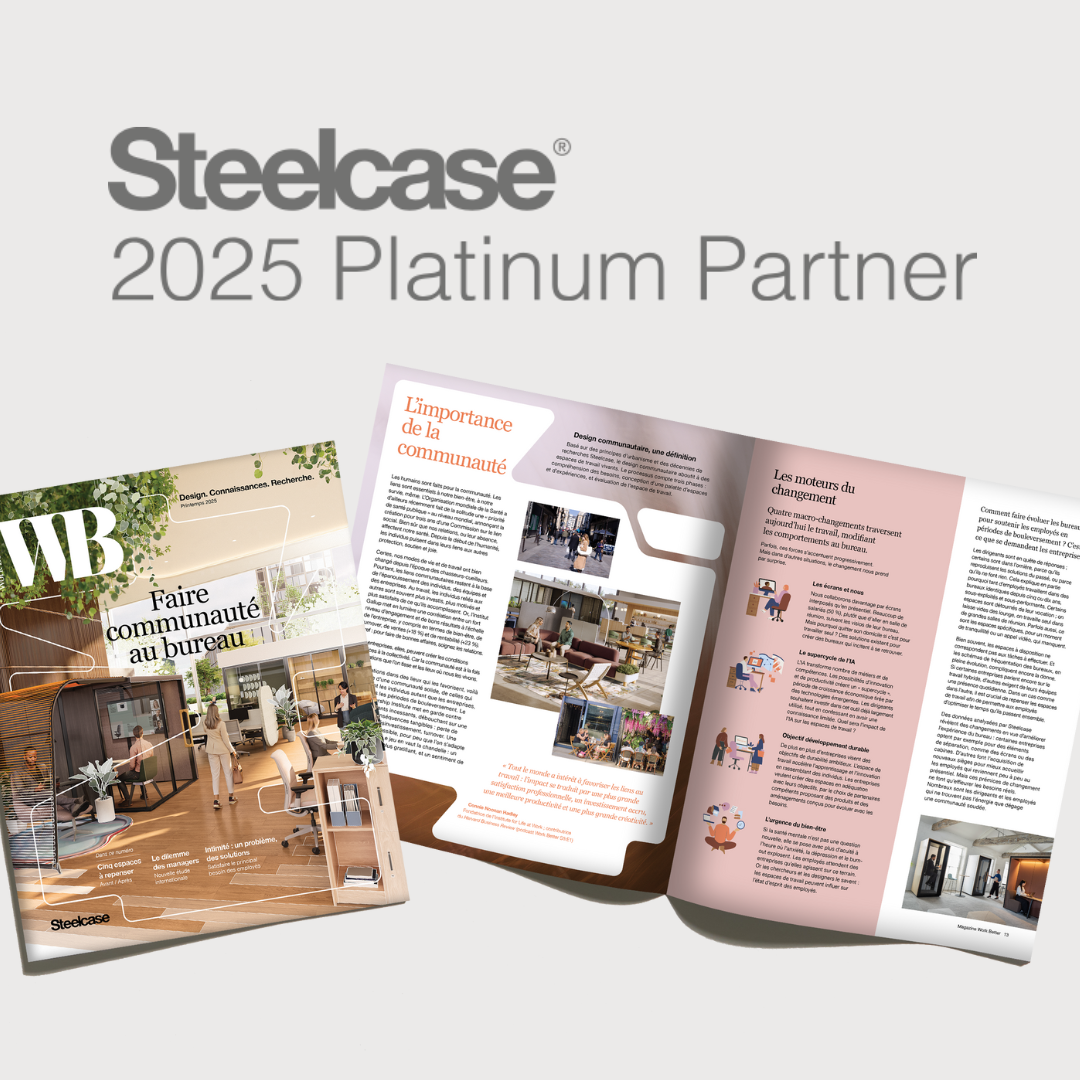 Tertia Office Solutions - spécialistes aménagement bureaux luxembourg