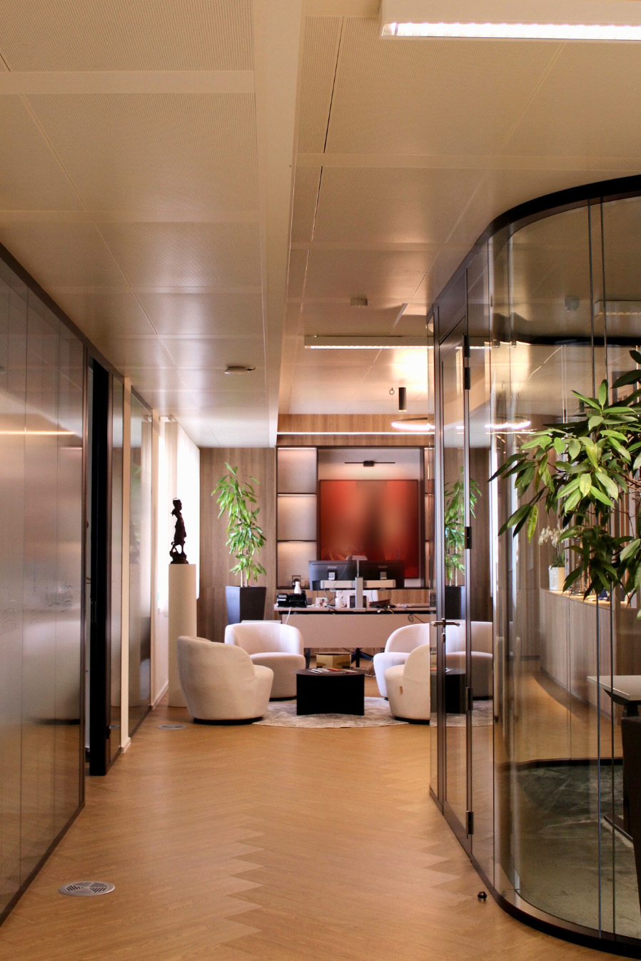 Tertia Office Solutions, spécialiste en aménagement de bureau professionnel - IOSA 01