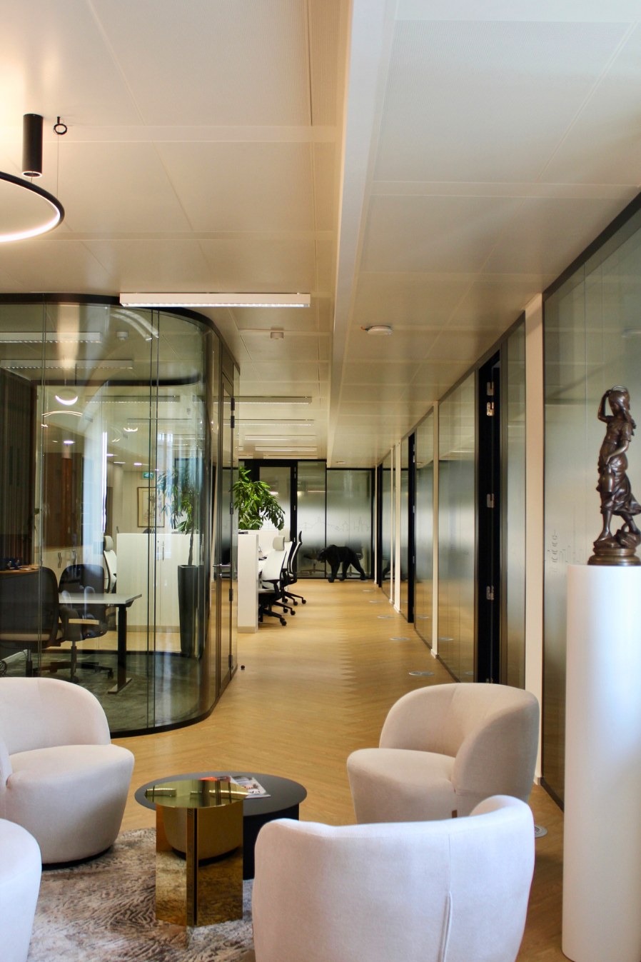 Tertia Office Solutions, spécialiste en aménagement de bureau professionnel - IOSA 09