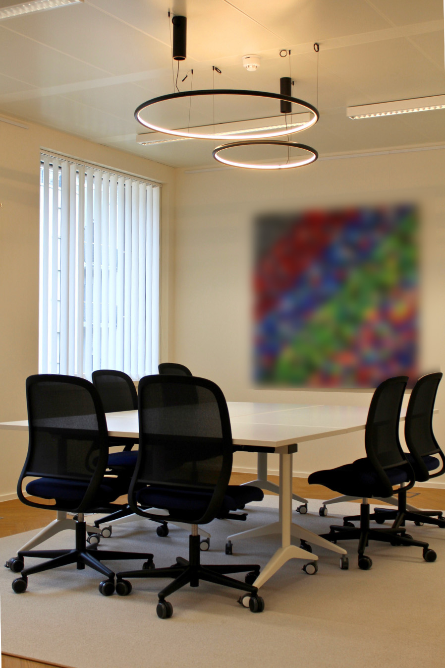 Tertia Office Solutions, spécialiste en aménagement de bureau professionnel - IOSA 11