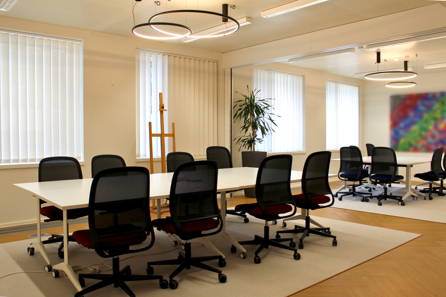 Tertia Office Solutions, spécialiste en aménagement de bureau professionnel - IOSA 16