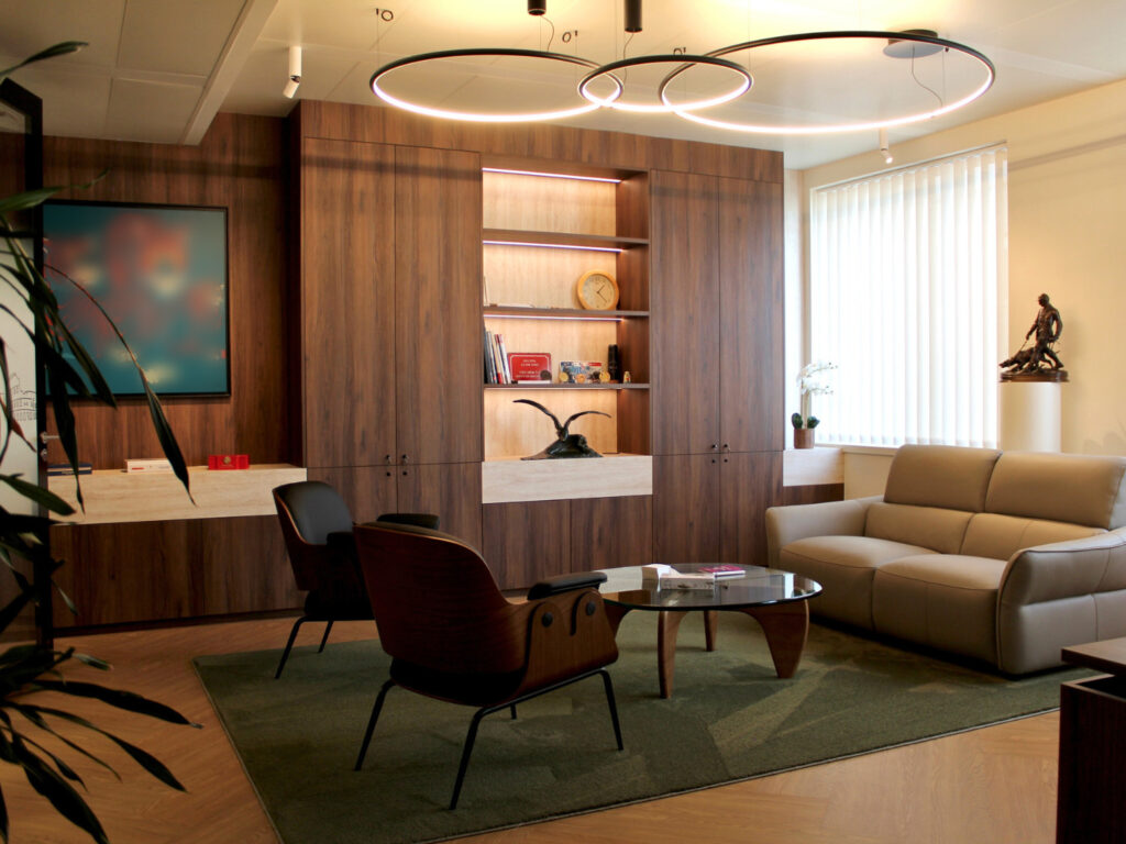 Tertia Office Solutions, spécialiste en aménagement de bureau professionnel - IOSA 17