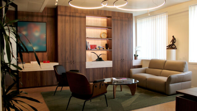 Tertia Office Solutions, spécialiste en aménagement de bureau professionnel - IOSA 17