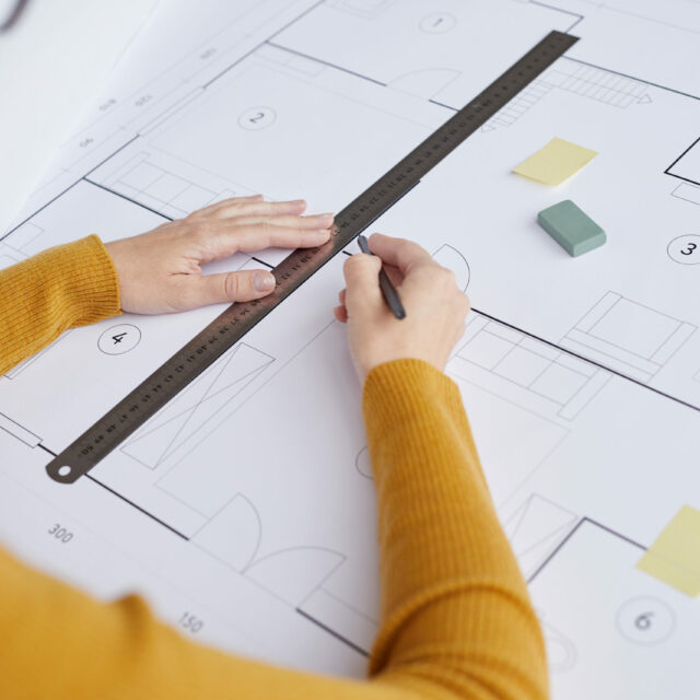 Tertia, contractant général réalisant du space planning