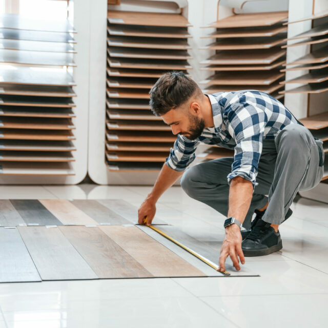 contractant général Tertia pour travaux de second oeuvre