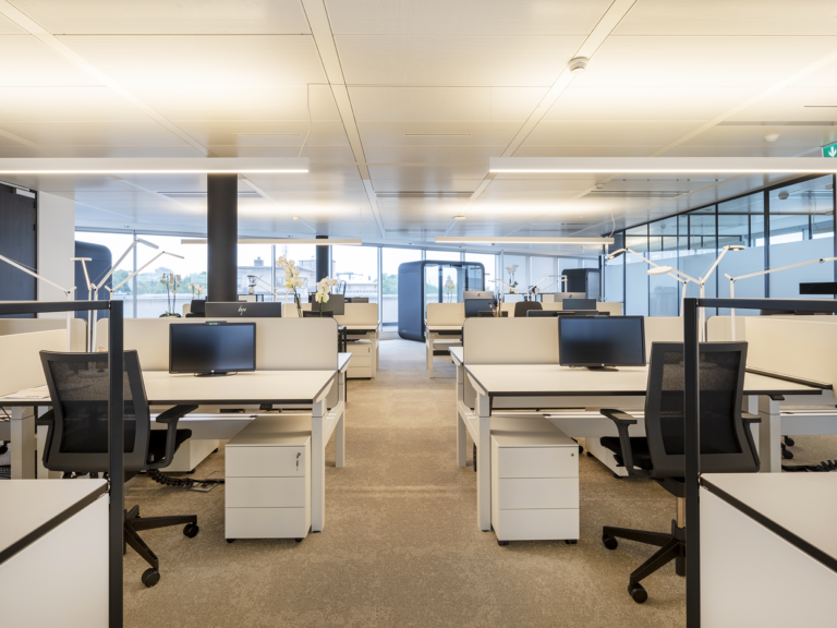 Tertia Office Solutions - Contractant général pour agencement de mobilier professionnel