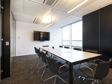 Tertia Office Solutions - mur mobile bureau professionnel - CC mur ouvert