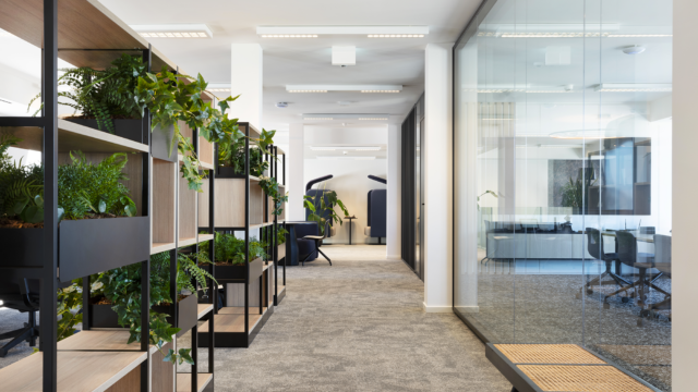 Tertia Office Solutions - Contractant général pour agencement de mobilier professionnel