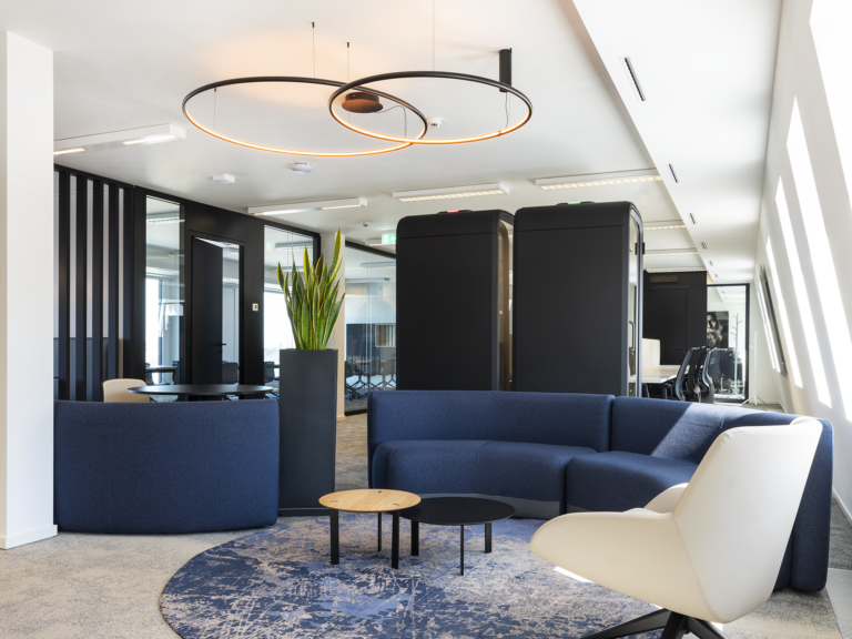 Tertia Office Solutions - Contractant général pour agencement de mobilier professionnel
