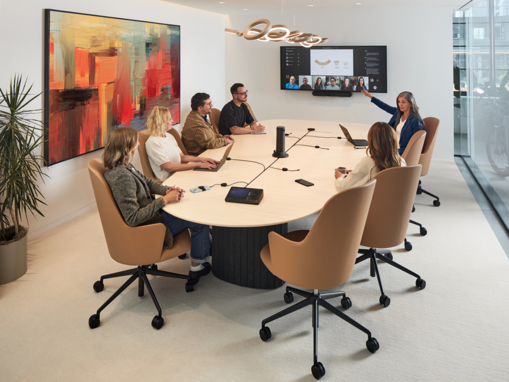Tertia Office Solutions - Solutions audiovisuelles